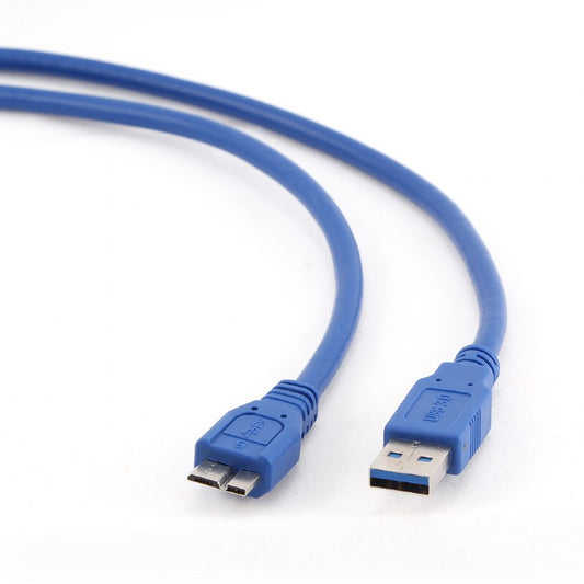Gembird CCP-mUSB3-AMBM-6 USB 3.0 Cable, USB Type A (Male) USB Type Micro B (Male), 1.8m, 4040849950261 8716309068703