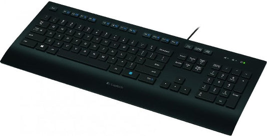 Logitech 920-005217 K280e Tastatura Business cu fir, USB, 5099206046856