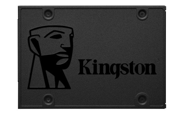 Kingston SA400S37/120G SSD 120GB A400 SATA3 2.5 SSD (7mm height), 740617261196