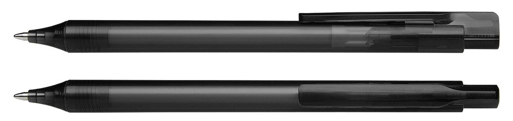 Schneider 5479Negru Essential pix cu mecanism mina albastra, corp plastic NEGR