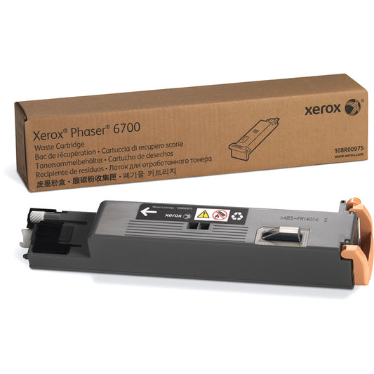 Xerox 108R00975 Waste Toner Cartridge OEM pentru Xerox Phaser 6700, 095205761108