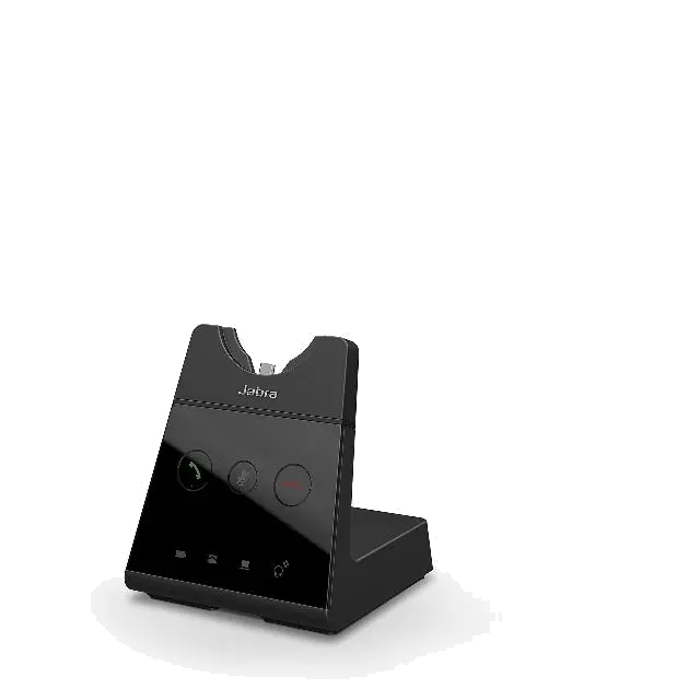 Jabra 9559-583-111 Casca Engage 75 Stereo DECT wireless, Binaural, On-Ear, conectare USB, BT, RJ9, 5706991019858