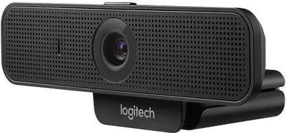 Logitech 960-001076 C925e Webcam Full HD 1080p (H.264 SVC), 5099206064027