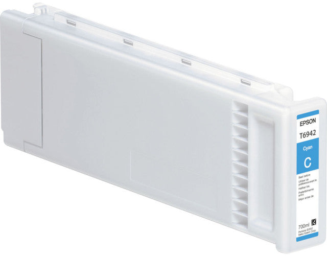 Epson C13T694200 T694200 Cerneala T6942 Cyan UltraChrome XD 700ml, 010343886193