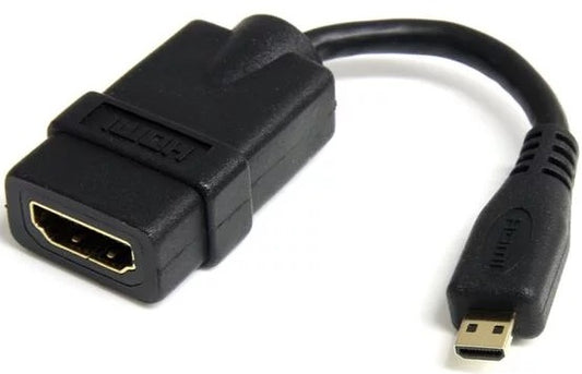 StarTech HDADFM5IN Adaptor Mini HDMI (tata) HDMI (mama), 127mm, 065030844710