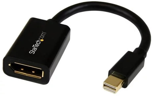 StarTech MDP2DPMF6IN Adaptor DisplayPort (mama) la Mini DisplayPort (tata), 152 mm (6 inch), 065030843300