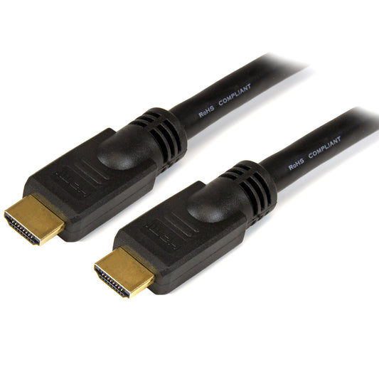 StarTech HDMM10M High Speed HDMI Cable 10m 4K gold plated HDMM10M