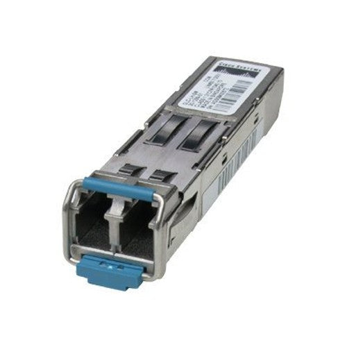 Cisco GLC-LH-SMD= 1000BASE-LX/LH SFP transceiver module, MMF/SMF, 1310nm, DOM, 882658340901