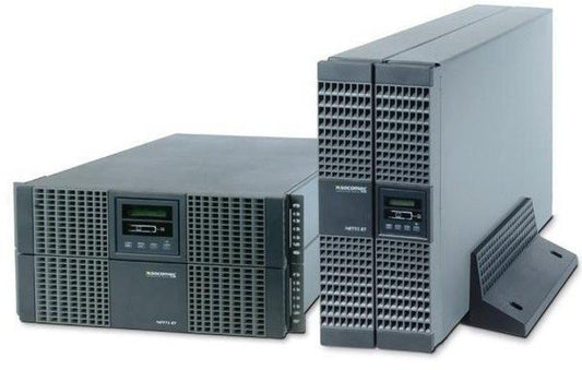 Socomec NRT2-11000K NETYS RT 11000 UPS Online dubla conversie, 11000VA / 9000W