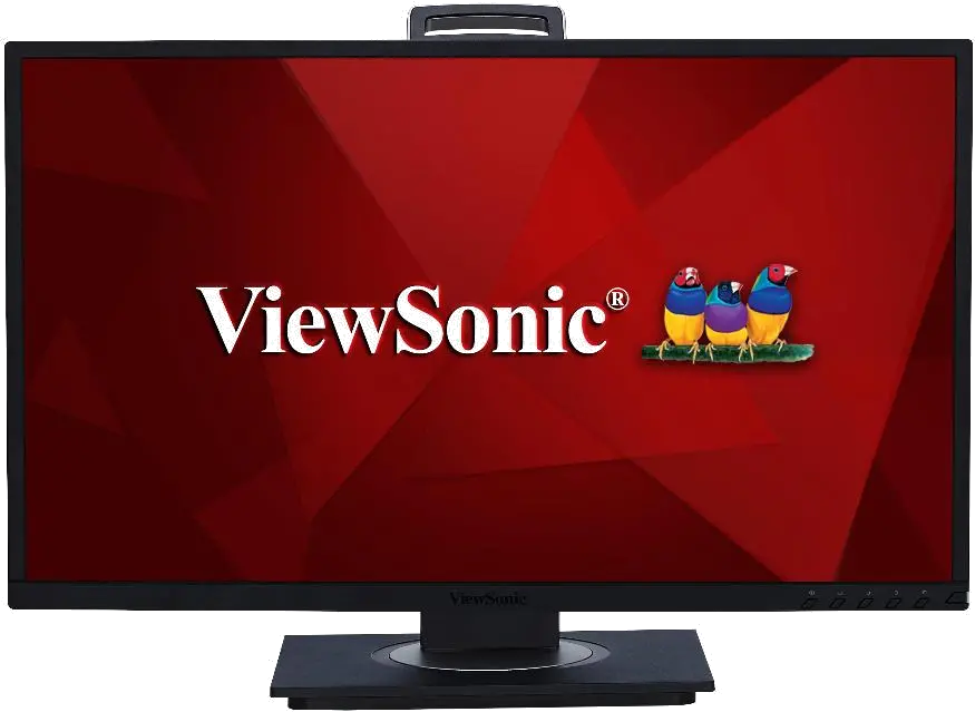 ViewSonic VG2448A-2 VG2448 Ergonomic Business monitor 24'' Full HD (1920 x 1080), IPS, 0766907931112 766907931112