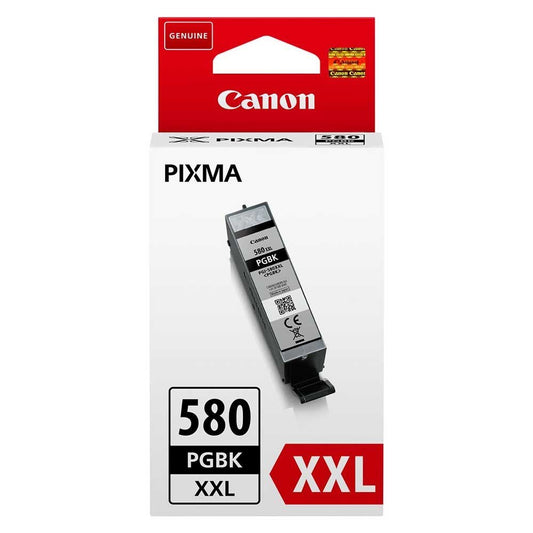 Canon 1970C001 PGI580XXLB Cartus negru pigment black XXL, 4549292086836