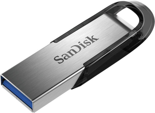 SanDisk SDCZ73-128G-G46 Flash Drive Ultra Flair, 128GB, USB 3.0, Reading speed: up to 150MB/s, 619659163082 619659136710