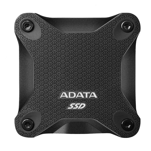 ADATA ASD600Q-480GU31-CBK SD600Q SSD portabil 480GB 2.5inch USB 3.2 R/W 440/430 MB/s negru, 4710273770956