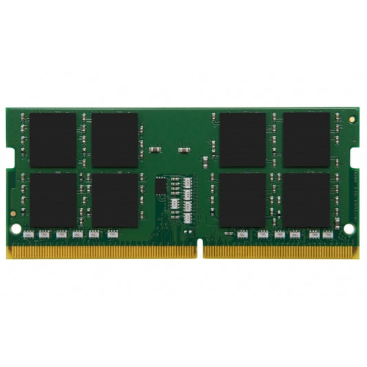 Kingston KCP424SS8/8 Memorie 8GB DDR4 SO-DIMM 260-pin, 2400 MHz PC4-19200, CL17, 1.2V, 740617268690