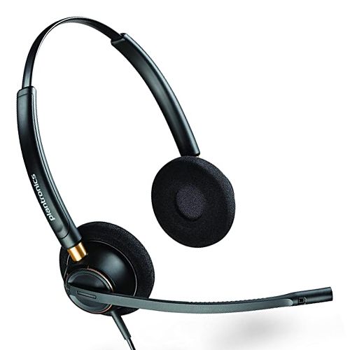 Poly 783P7AA EncorePro HW520 Headset, 5033588042815