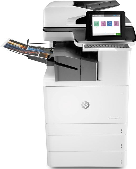 HP T3U56A Color LaserJet Enterprise Flow MFP M776zs multifunctionala A3 cu fax