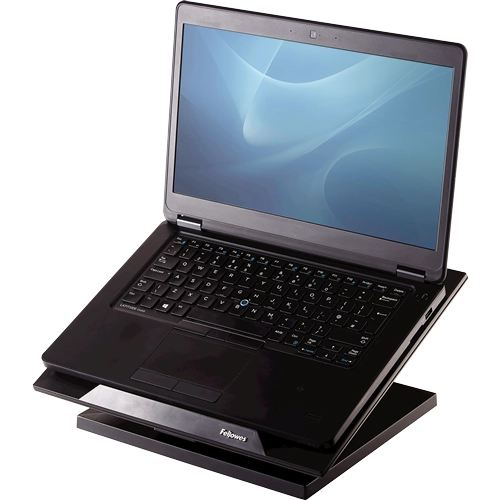 Fellowes 8038401 Designer Suites Laptop Riser pana la 17 inch sau 11kg, 50043859528061 043859528066
