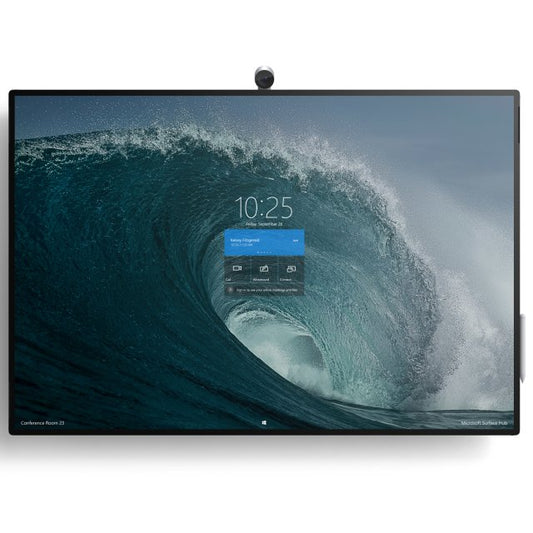 Microsoft NSG-00003 Surface Hub 2s, 50'', i5, 8GB DDR4, 128GB SSD M.2, Windows 10 (w/o stand), 889842439274