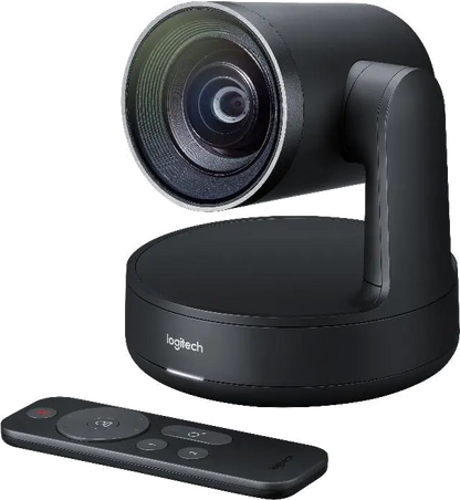 Logitech 960-001227 Rally Camera Ultra-HD (4K), PTZ, USB 3.0, 5099206079533 50992060795314