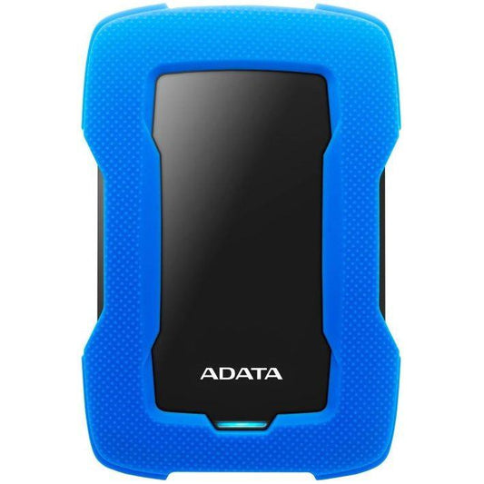 ADATA AHD330-2TU31-CBL HD330 HDD portabil 2TB 2.5inch USB 3.1 protectie socuri, 4713218465504