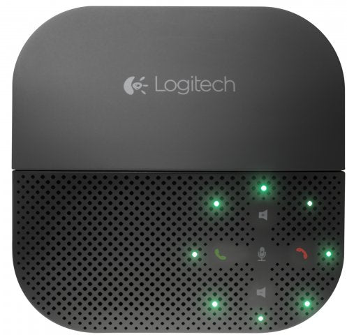 Logitech 980-000742 LOGITECH Bluetooth Mobile SpeakerPhone, 5099206048836