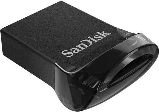 SanDisk SDCZ430-256G-G46 Ultra USB 3.1 Flash Drive 256GB (130 MB/s), 619659163792