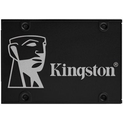 Kingston SKC600/512G KINGSTON KC600 512GB SSD, 2.5” 7mm, SATA 6 Gb/s, Read/Write: 550 / 520 MB/s, 740617300253