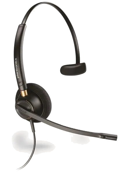 Poly 783Q2AA EncorePro HW510 Headset, 5033588042792