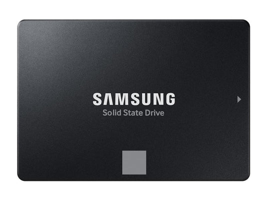 Samsung MZ-77E2T0B/EU 870 EVO SSD 2TB, 2.5'', V-Nand 3bit MLC, R/W: 560/530 MB/s, S-ATA3, 8806090545900