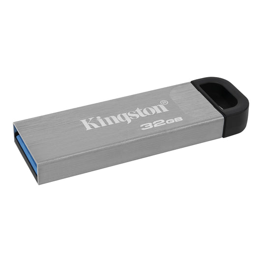 Kingston DTKN/32GB Stick USB 32GB USB 3.2 DataTraveler Kyson metalic, 740617309027