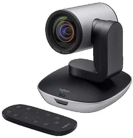 Logitech 960-001186 PTZ Pro 2 Camera, Full HD 1080p 30fps, 5099206070455