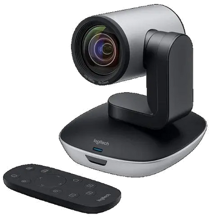 Logitech 960-001186 PTZ Pro 2 Camera, Full HD 1080p 30fps, 5099206070455