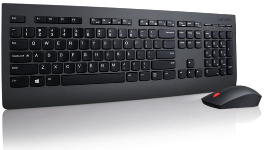 Lenovo 4X30H56829 Professional wireless kit tastatura si mouse 2.4Ghz layout US English, 1600dpi