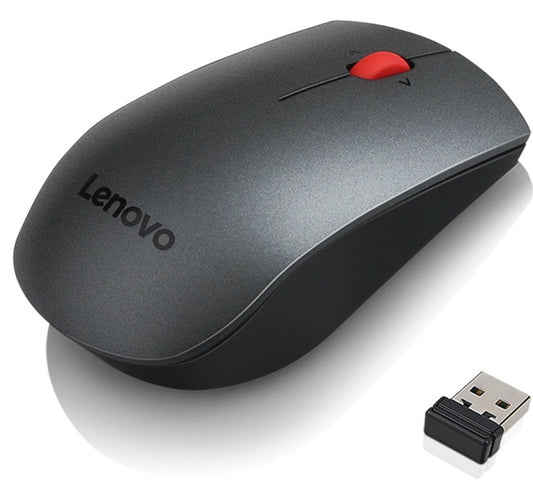 Lenovo 4X30H56886 Professional Laser mouse wireless 5 butoane 1600dpi, 889561017234