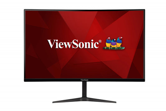 ViewSonic VX2718-PC-MHD VA/VX2718-PC-MHD monitor gaming 27inch curbat 1500R FullHD 1920x1080px 1ms, 766907007299 766907015256