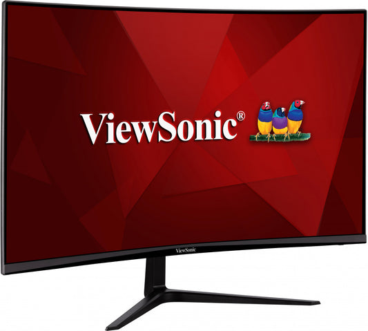 ViewSonic VX3218-PC-MHD VX3218-PC-MHD monitor gaming 32inch curbat 1500R FullHD 1920x1080px 1ms, 766907010190