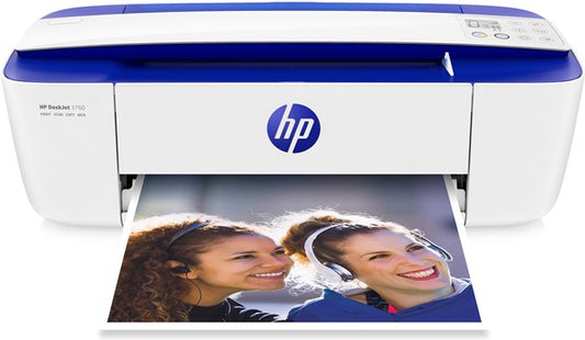 HP T8X19B Deskjet 3760 All-in-One multifunctionala inkjet color A4, p/s/c/w, 195697692581