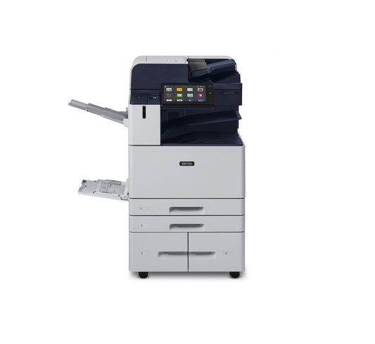 Xerox C8102V_F AltaLink C8145, C/P/S A3 color, 45/45 A4, 2 trays + HCTT (to, 095205890525