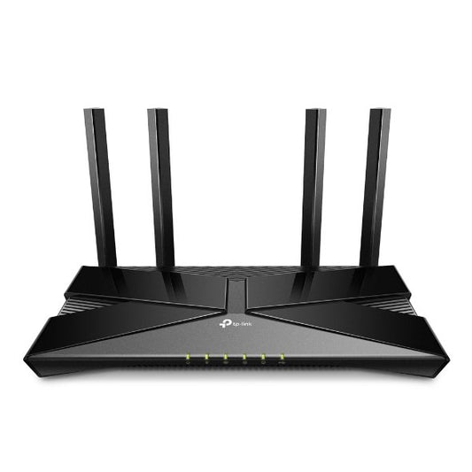 TP-Link ARCHER AX20 Archer AX20 Router wireless AX1800 Dual-Band Wi-Fi 6, OneMesh, 6935364085209
