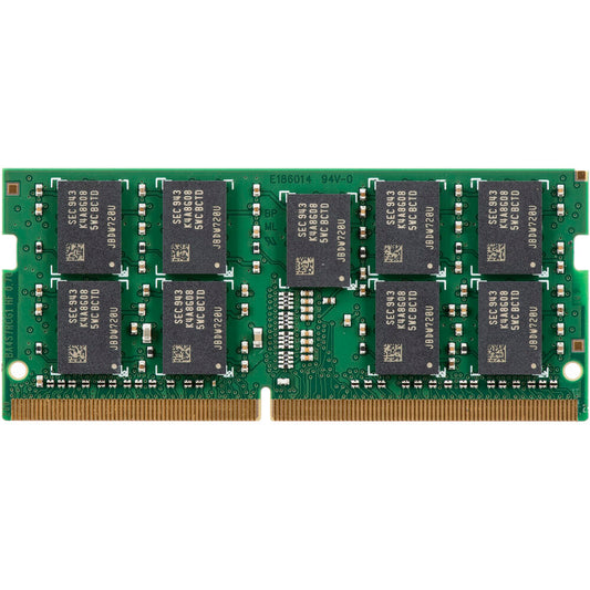 Synology D4ES01-4G Memorie RAM DDR4 4GB non-ECC Unbuffered SODIMM, 4711174724031