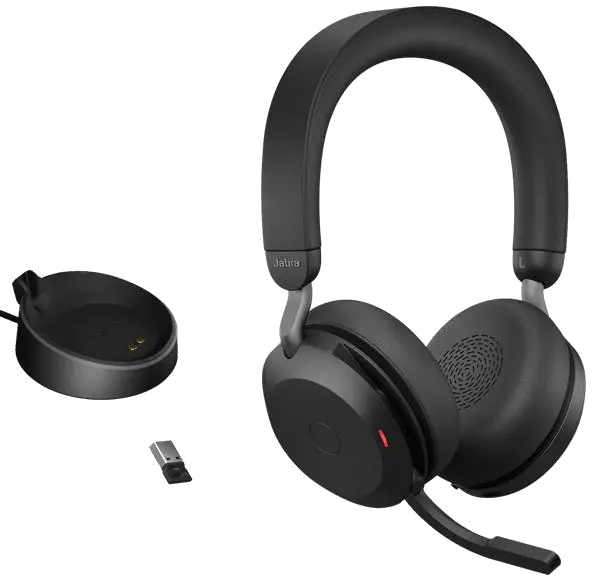 Jabra Evolve2 Jabra Evolve 75e Uc Review Bluetooth Headsets