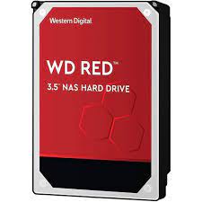 Western Digital WD120EFBX HDD Red Plus 12TB SATA 6Gb/s 3.5inch 256MB cache 7200Rpm Internal HDD Bulk, 718037886190 WD120EFBX-68B0EN0