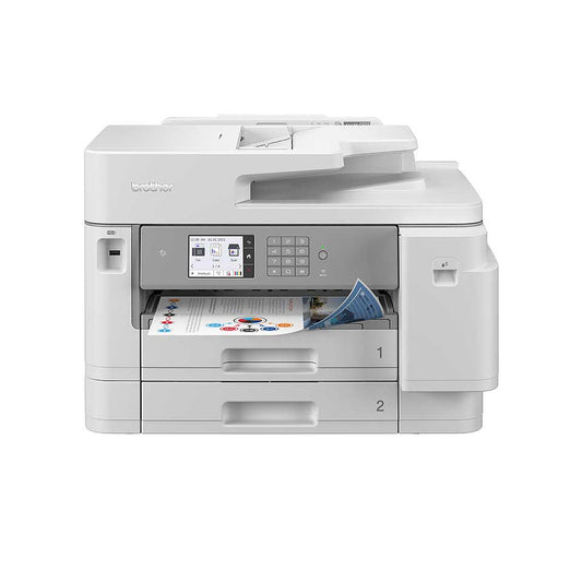 Brother MFCJ5955DWRE1 MFC-J5955DW Multifunctional Inkjet color A3 cu fax 4-1, 4977766817905