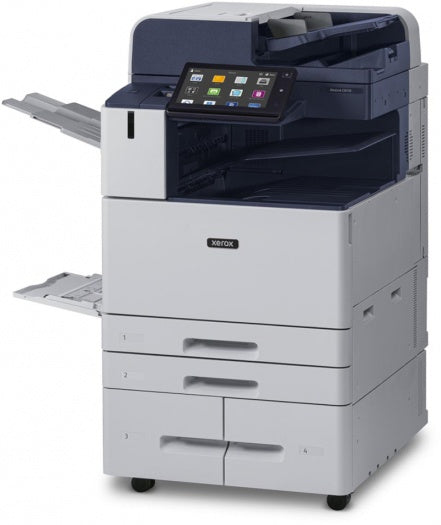Xerox C8102V_F + 097S05044 AltaLink C8145, C/P/S A3 color, 45/45 A4, 2 trays + HCTT