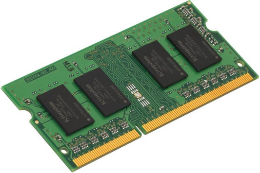 Kingston KVR16LS11S6/2 Memorie RAM SODIMM, DDR3L, 2GB, 1600MHz, CL11, 1.35V, 740617228328