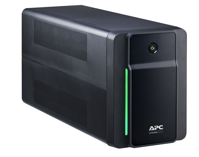 APC BX1600MI Back-UPS 1600VA/900W Tower, Line interactive, 6 x IEC 320 C13, 731304410829