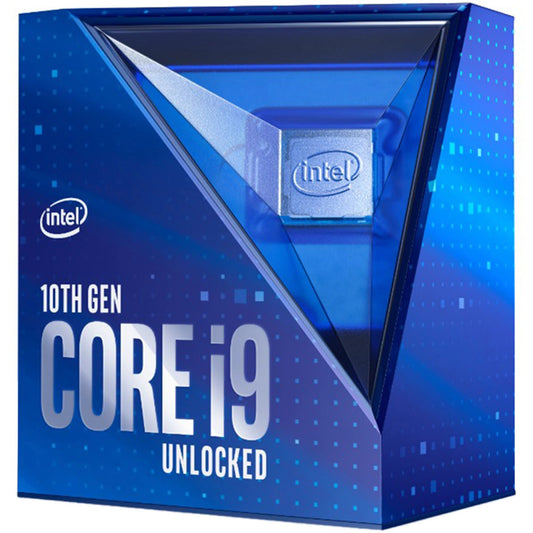 Intel BX8070110900K Procesor Intel Core 9-10900K 3.70GHz LGA 1200 CPU Cores 10, Threads 20, 5032037188623