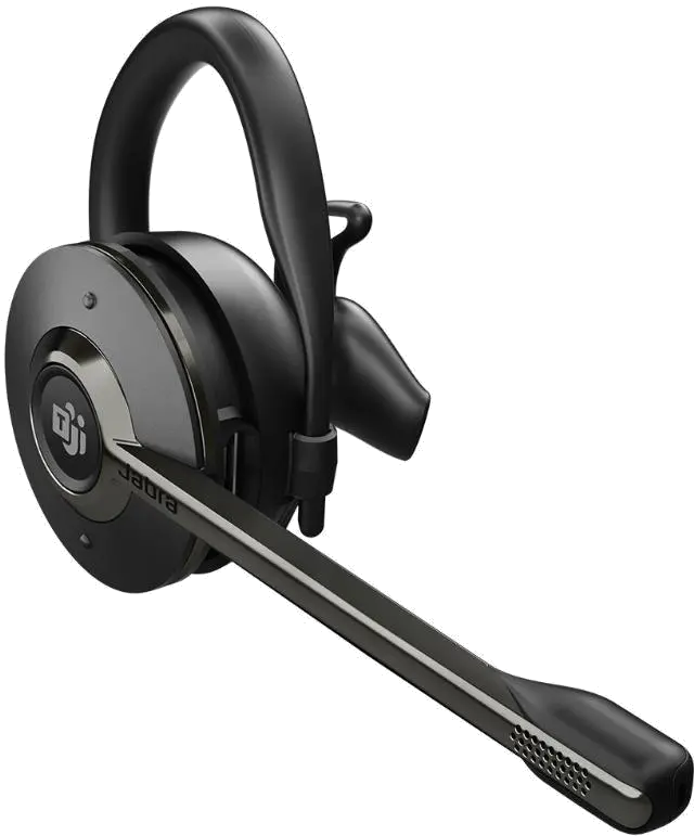 Jabra 9555-470-111 Casca Engage 55 MS Convertible DECT wireless, Monoaural, Link 400c USB-C, 5706991025439