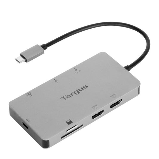 Targus DOCK423EU Dock423 USB-C Universal Dual HDMI 4K, Docking Station, 100W, 5051794035124