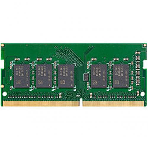 Synology D4ES02-8G D4ES02-8G 8GB DDR4 ECC SODIMM RAM Module, 4711174724390